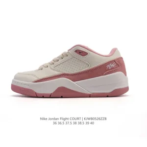 Jordan Flight Court Retro Basketball Shoes for Women
