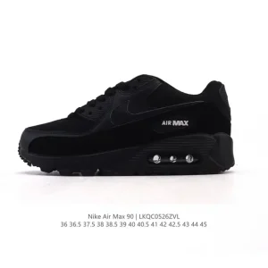 Nike Air Max 90 Retro Running Shoes for Men and Women