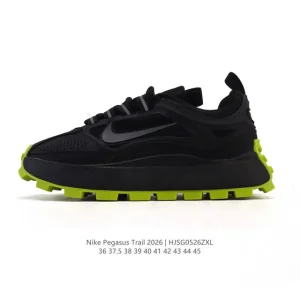 Nike Reactx Pegasus Trail 2026 Men's Women's Summer Breathable Mesh Running Shoes