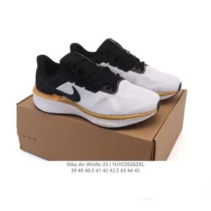 Nike Zoom Winflo 25 Running Shoes Breathable Cushioning Speed Performance