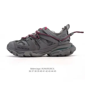 Balenciaga Track Trainers 3.0 Retro Vintage Running Shoes