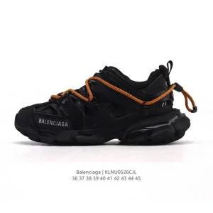 Balenciaga Track 3.0 Retro Running Shoes Men Women Luxury Sneakers