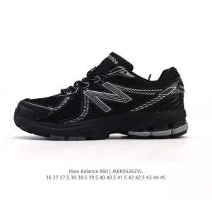 New Balance ML860 V2 Vintage Running Shoes for Men and Women