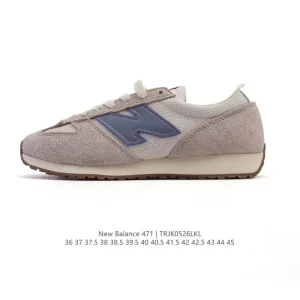 New Balance 471 Vintage Retro Running Shoes for Men and Women