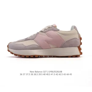 New Balance 327 Vintage Retro Running Shoes for Men and Women