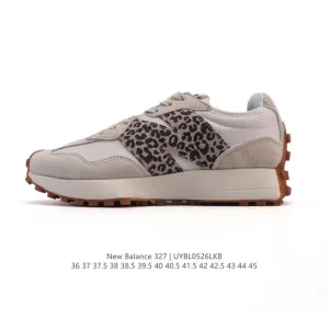 New Balance 327 Retro Vintage Unisex Casual Running Shoes