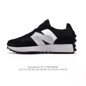 New Balance 327 Vintage Retro Running Shoes for Men and Women