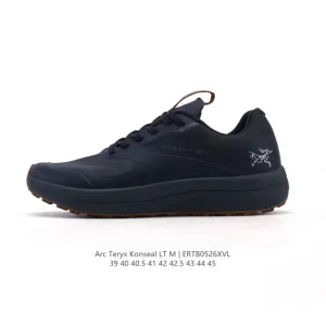 Arcteryx Konseal Outdoor Hiking Shoes for Men Lightweight Breathable