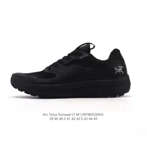 Arcteryx Konseal Outdoor Hiking Shoes for Men Lightweight Breathable Comfort