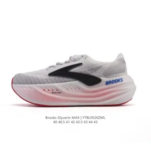 Brooks Glycerin Max Super Cushion Running Shoes for Men and Women