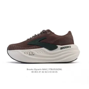 Brooks Glycerin Max Super Cushion Running Shoes for Ultimate Comfort