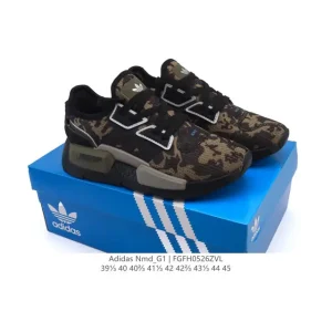 Adidas NMD G1 Men's Running Shoes Breathable Lightweight Cushioning