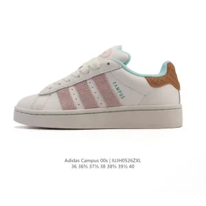 Adidas Campus 00S Bread Shoe Retro Casual Skateboarding Sneakers