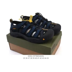 Keen Uneek Mita Sneaker Designer Collaboration Outdoor Water Sport Sandal