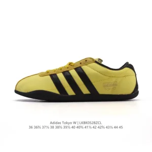 Adidas Originals Tokyo Low-Top Sneakers in Blue