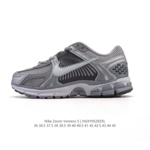 Nike Zoom Vomero 5 Men's Running Shoes for Comfortable Training
