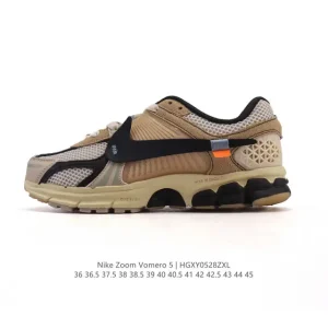 Nike Zoom Vomero 5 Men's and Women's Running Shoes for Training and Casual Wear