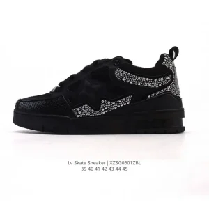 Louis Vuitton Skate Snake Limited Edition Sneakers 2025