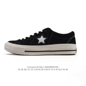 Converse Chuck Taylor All Star Low Leather Classic Sneakers for Men and Women