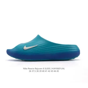 Nike Reactx Rejuven8 Slide Sandal - Summer Soft Cushioned Slide