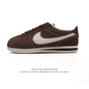 Nike Classic Cortez Nylon Men's and Women's Waterproof Running Shoes