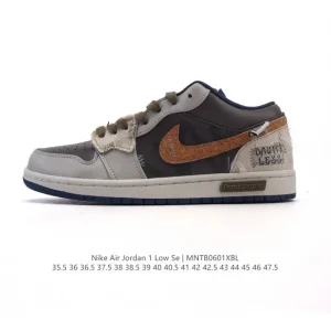 Jordan Air Low 1 Retro Low Top Basketball Shoes