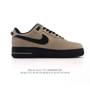 Nike Air Force 1 Lv8 Low Top Leather Street Style Sneakers