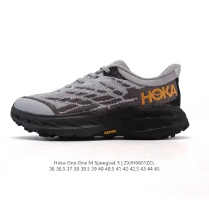 HOKA Speedgoat 5 Men's and Women's Trail Running Shoe