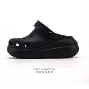 Women's Crocs Baya Platform Sandals - Comfortable Thick Sole Height Enhancing