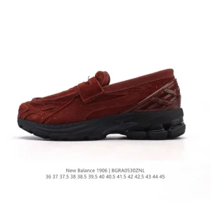 New Balance 1906L Loafer Slip-On Cushioning Sneaker with Thick Sole