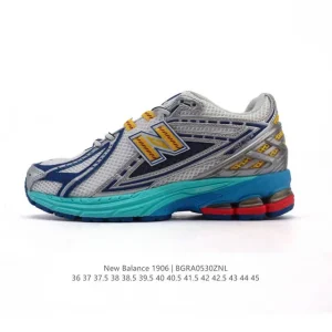 New Balance 1906R Vintage Running Shoes Classic Retro Style