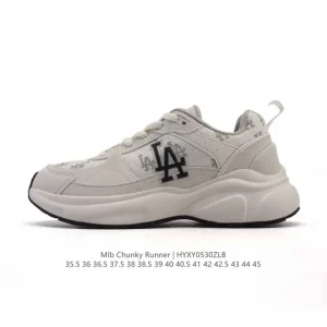 MLB Chunky Runner Liner Low Top Chunky Sole Sneakers 2025 New York Yankees