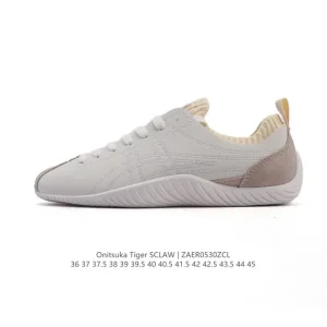 Onitsuka Tiger Sclaw Lightweight Comfort Sneakers for Men and Women