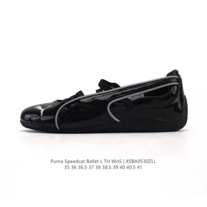 Puma Speedcat Ballet Mary Jane Shoes for Women