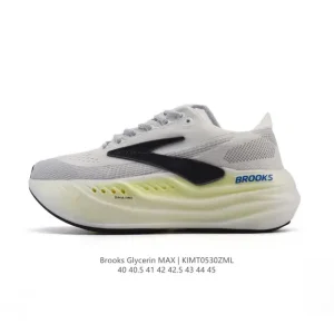 Brooks Glycerin Max Super Cushion Running Shoes for Men and Women