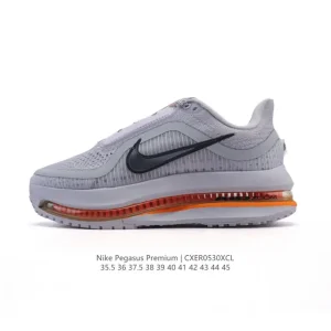 Nike Pegasus Premium Running Shoe with ZoomX Air Zoom ReactX
