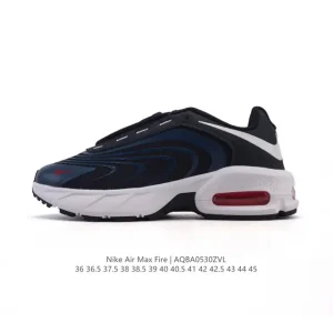 Nike Air Max Fire 2025 Men's Running Shoes with Air Cushion Technology