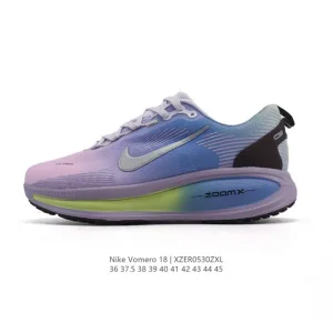 Nike Vomero 18 Running Shoes with ZoomX and ReactX Foam
