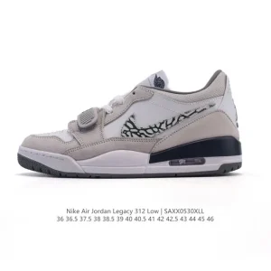 Jordan Legacy 312 Low Men's Basketball Shoes - Classic Retro Style