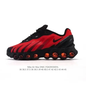 Nike Air Max Dn8 Running Shoes with Full-Length Air Cushioning Technology