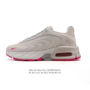Nike Air Max Fire 2025 New Arrival Cushioned Running Shoes for Men and Women