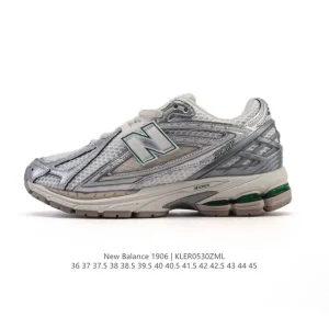 New Balance 1906R Vintage Running Shoes for Men and Women