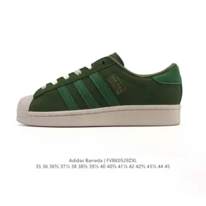 Adidas Superstar 2025 Snake Year Classic Shell Toe Sneakers