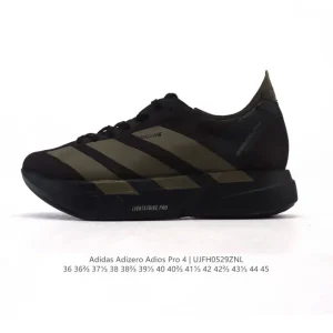 Adidas Adizero Adios Pro 4 Men's Women's Running Shoes