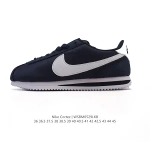 Nike Classic Cortez Nylon Men's and Women's Lifestyle Shoes