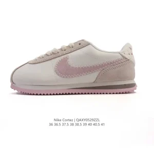 Nike Classic Cortez Nylon Women's Shoe - Waterproof & Lightweight