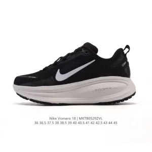 Nike Vomero 18 Running Shoes with ZoomX and ReactX Foam