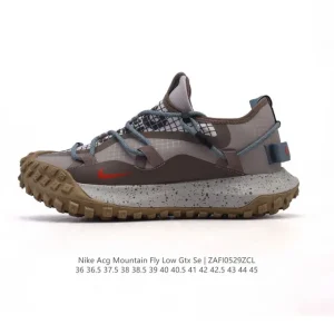 Nike ACG Mountain Fly Low GTX SE Hiking Shoes for Men and Women