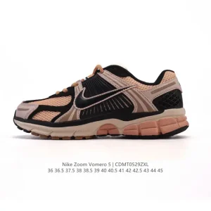 Nike Zoom Vomero 5 Men's Women's Running Shoes for Summer Training and Casual Wear