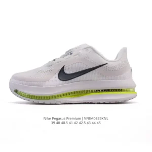 Nike Pegasus Premium Airscape Running Shoe with ZoomX Air Zoom ReactX